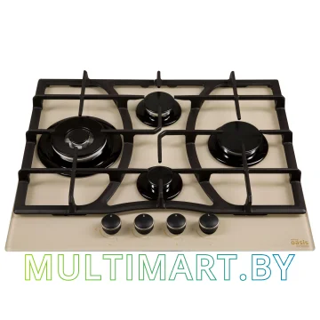 Газовая варочная панель Oasis P-GITT (F)